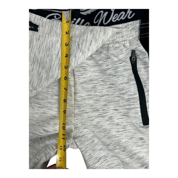 Gorilla Wear Dolores Dungarees Gray/Black Women's Size M  Fitness Bodybuilding - Picture 12 of 14